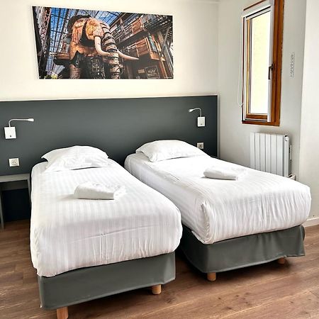 Cerise Nantes La Beaujoire Lejlighedshotel Eksteriør billede