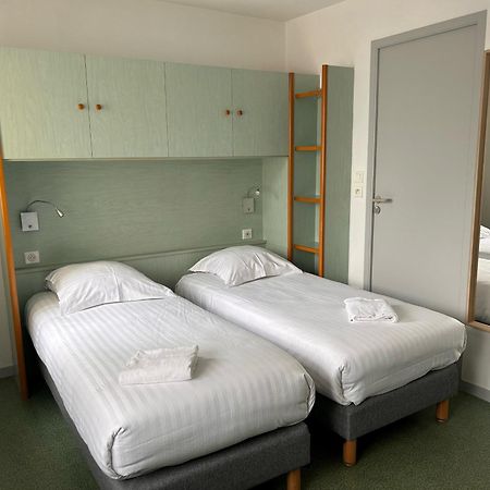 Cerise Nantes La Beaujoire Lejlighedshotel Eksteriør billede