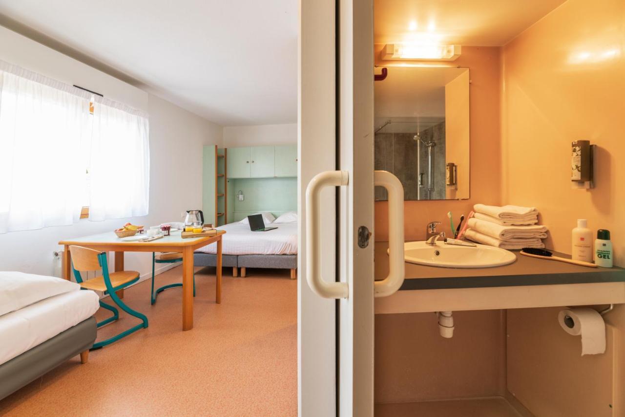 Cerise Nantes La Beaujoire Lejlighedshotel Eksteriør billede