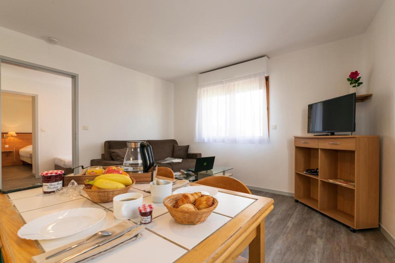 Cerise Nantes La Beaujoire Lejlighedshotel Eksteriør billede