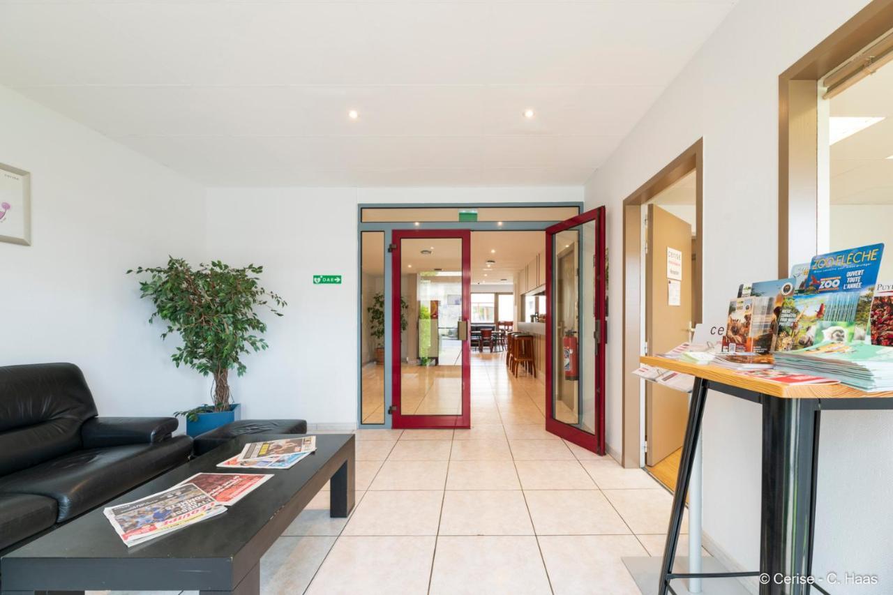 Cerise Nantes La Beaujoire Lejlighedshotel Eksteriør billede
