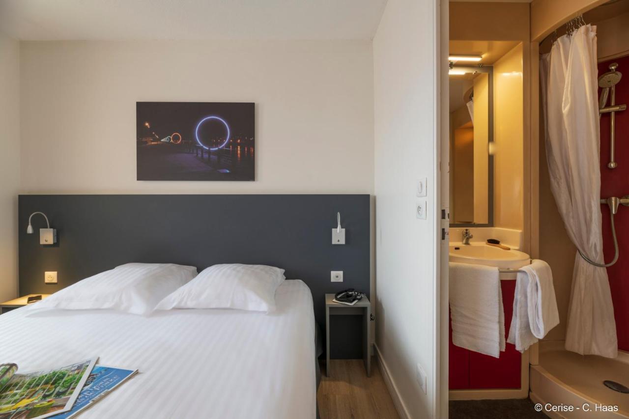 Cerise Nantes La Beaujoire Lejlighedshotel Eksteriør billede
