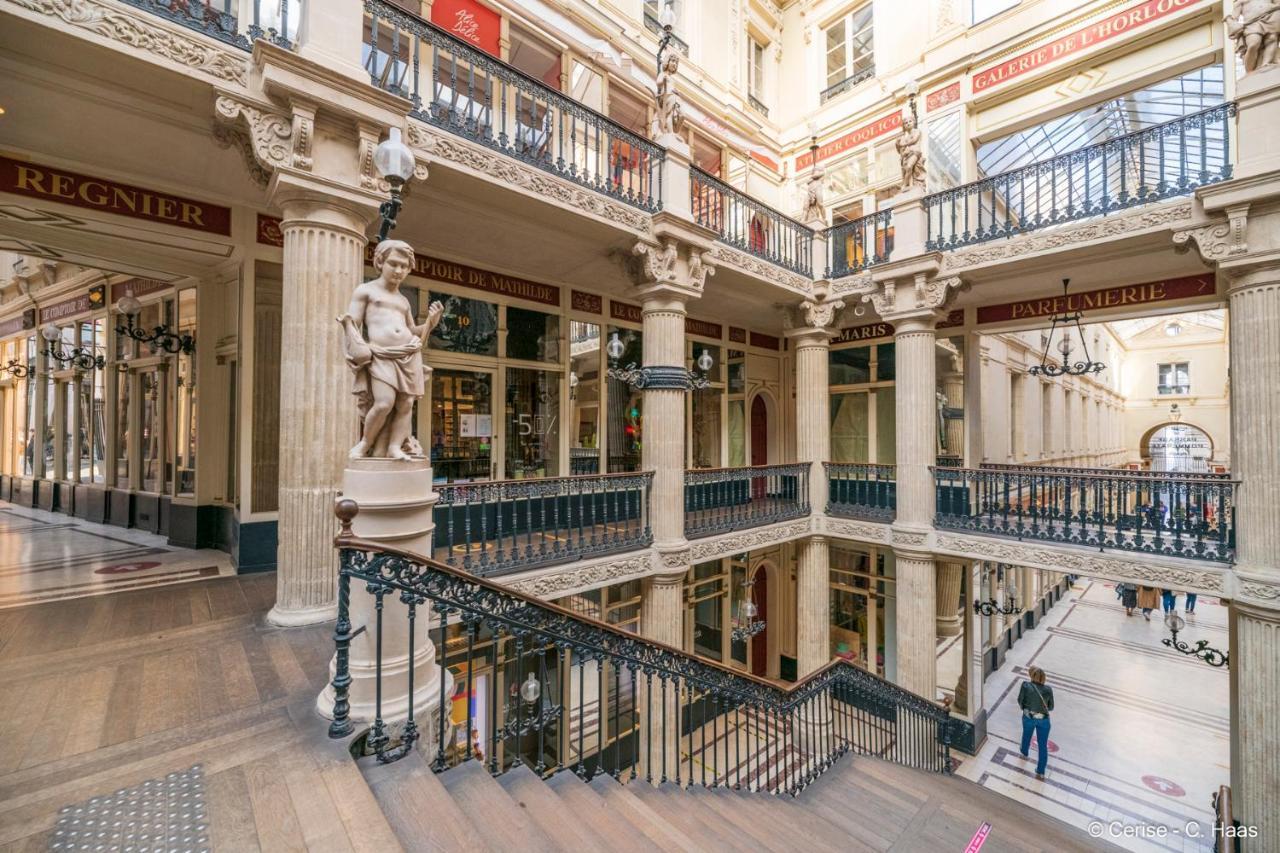 Cerise Nantes La Beaujoire Lejlighedshotel Eksteriør billede