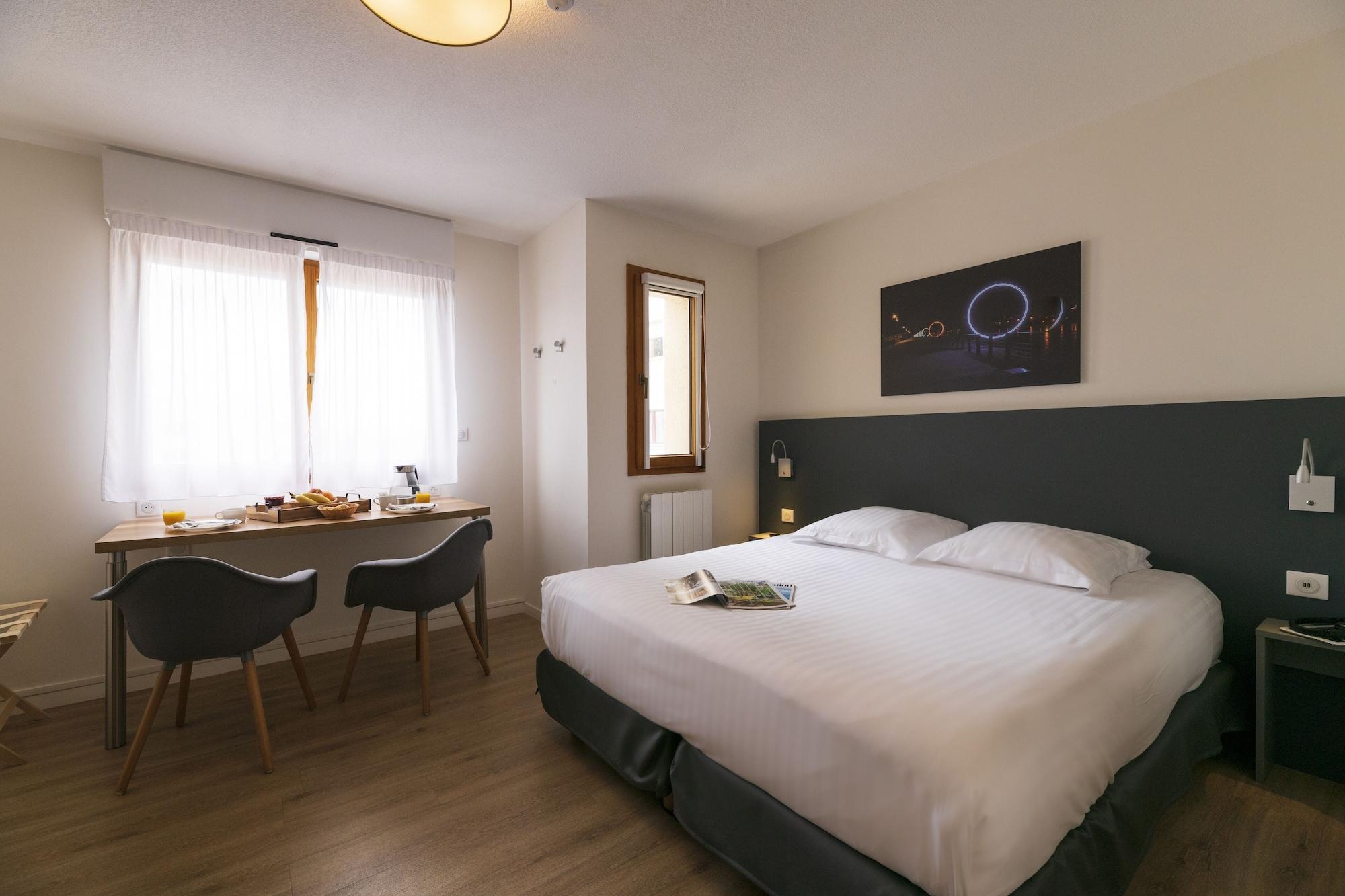 Cerise Nantes La Beaujoire Lejlighedshotel Eksteriør billede