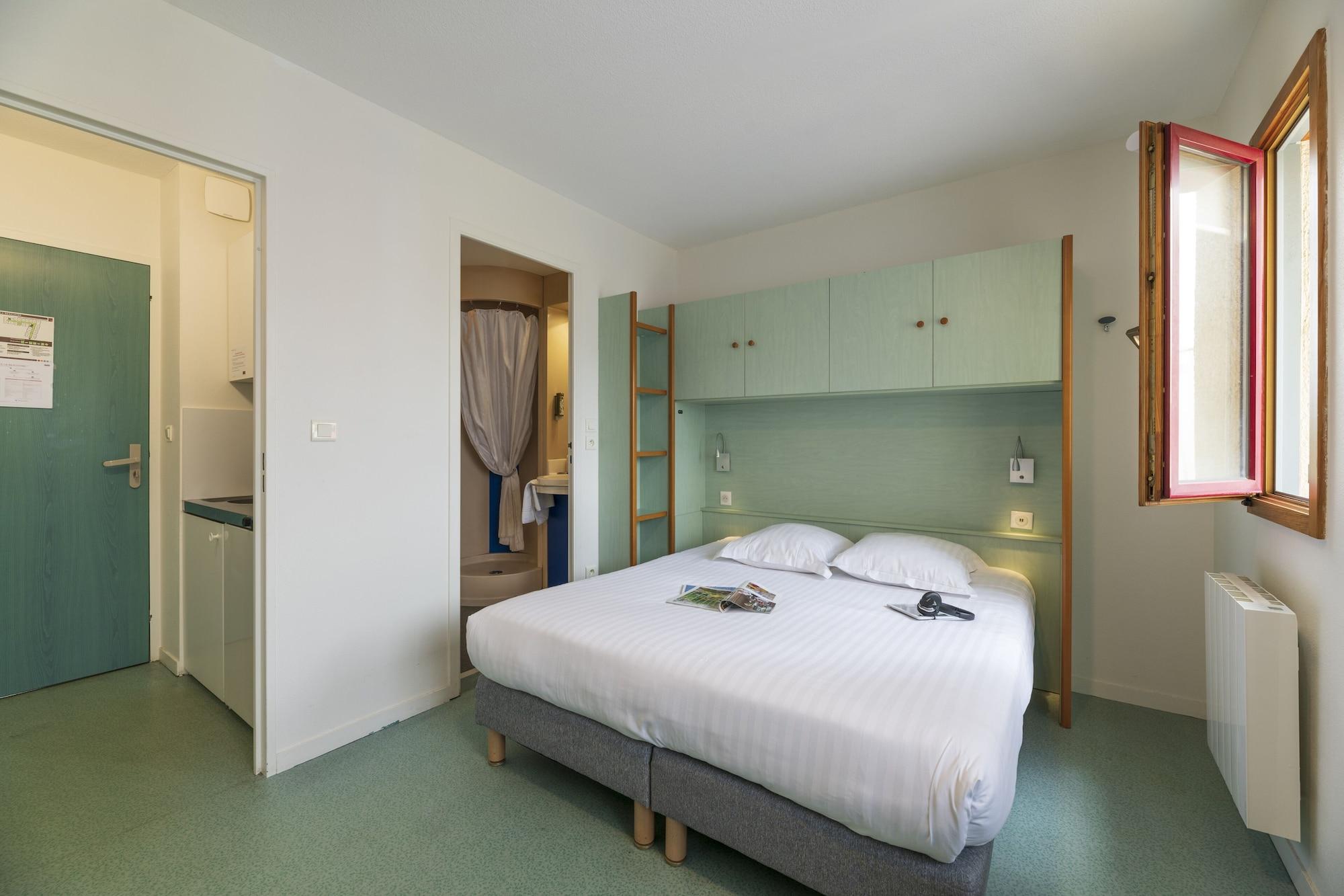 Cerise Nantes La Beaujoire Lejlighedshotel Eksteriør billede