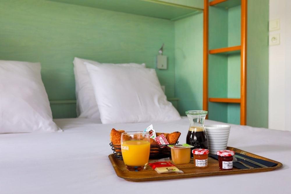 Cerise Nantes La Beaujoire Lejlighedshotel Eksteriør billede