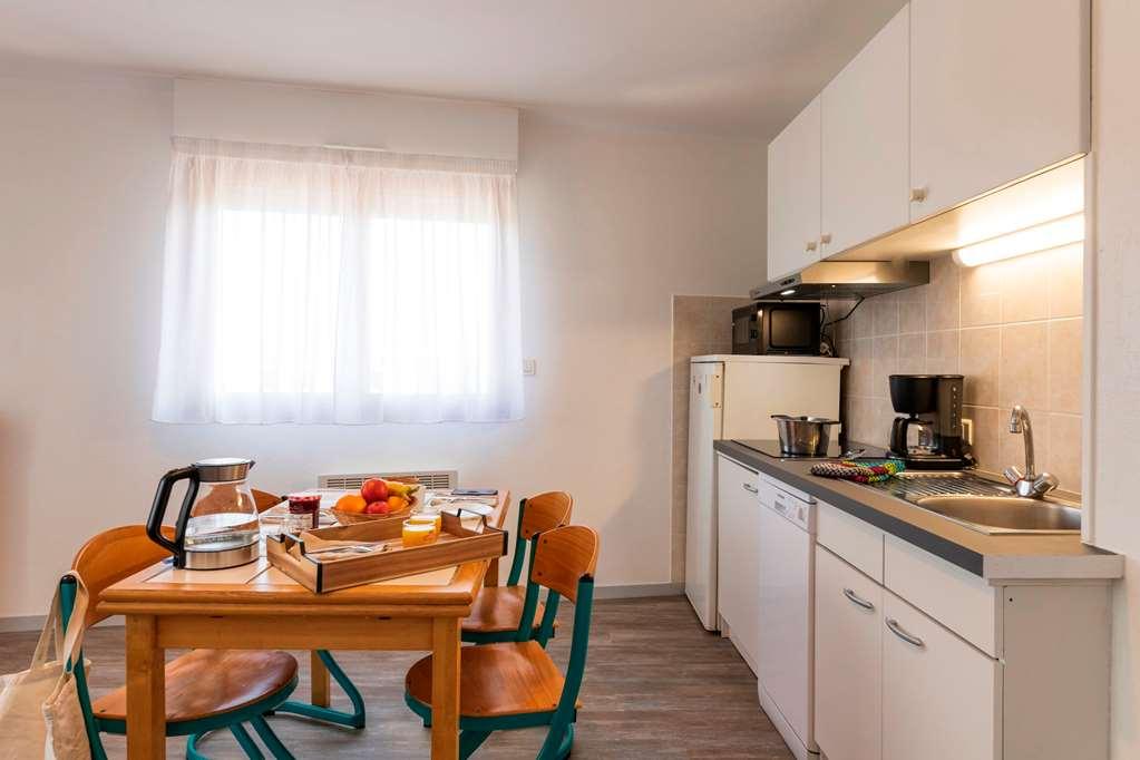 Cerise Nantes La Beaujoire Lejlighedshotel Værelse billede
