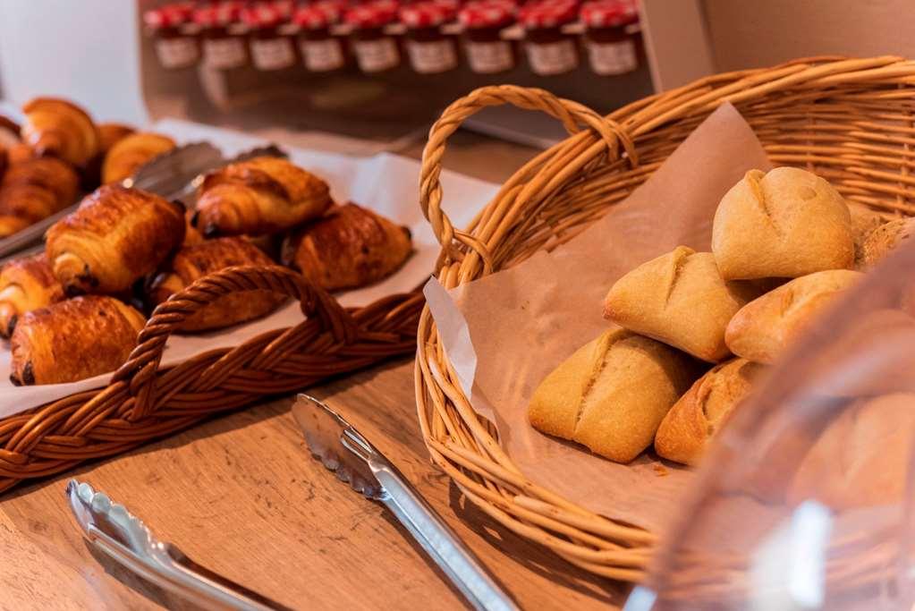 Cerise Nantes La Beaujoire Lejlighedshotel Restaurant billede