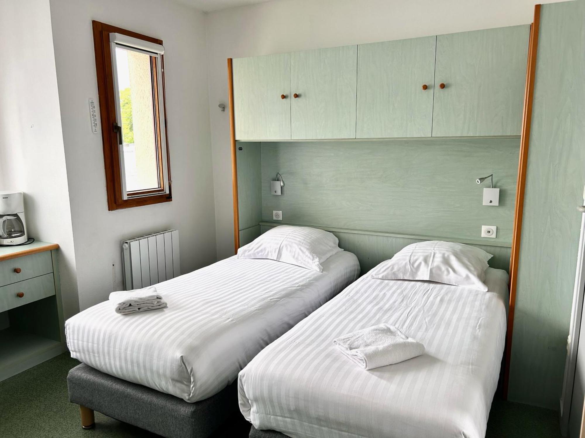 Cerise Nantes La Beaujoire Lejlighedshotel Eksteriør billede