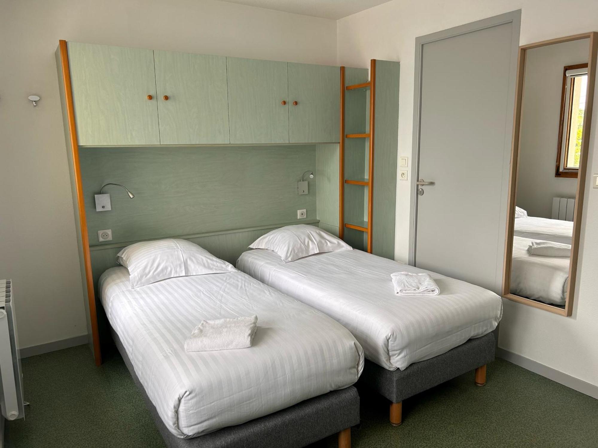 Cerise Nantes La Beaujoire Lejlighedshotel Eksteriør billede